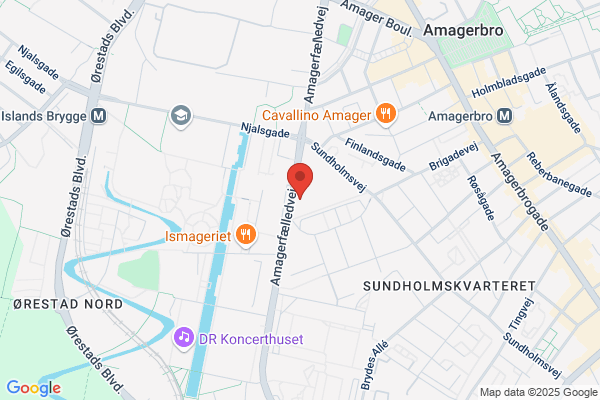 Blæksprutten, Den integreret Inst
