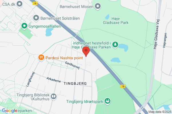 Estlandsgade Børnehave Æsken