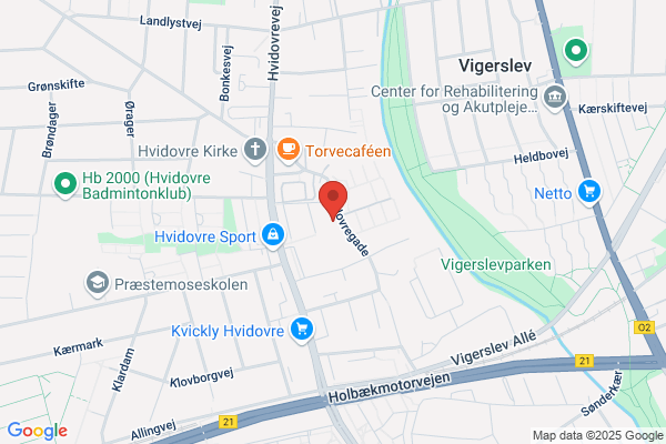 Folkebørnehaveforeningens Fritidshjem Vibereden