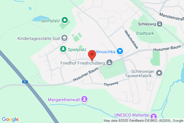 Slesvigsgade Vuggestue