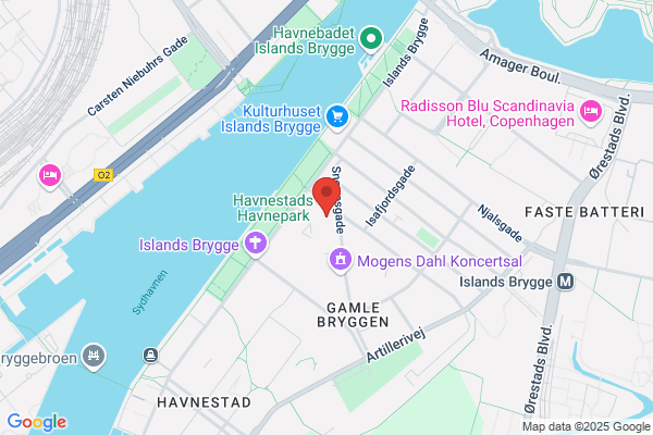 Snorretoppen, Integreret Institution