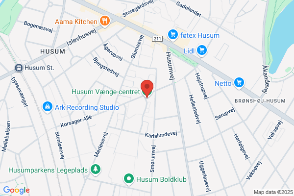 Valmuen Københavns Kommunes Børneinstitution