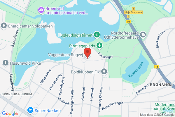 Vuggestuen Myretuen
