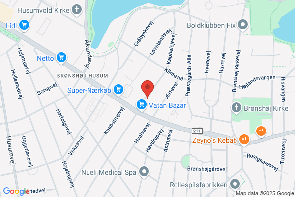 Vuggestuen Åkanden
