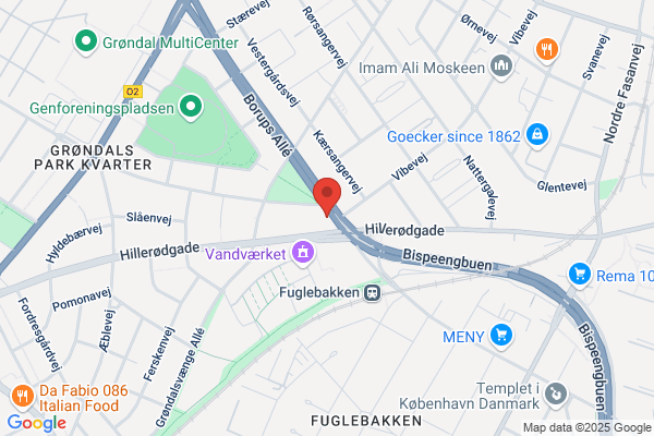 Berthelsen Susan Klinik