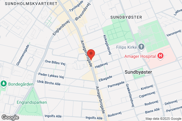 Birkdal Lis og Karsten Møller ApS