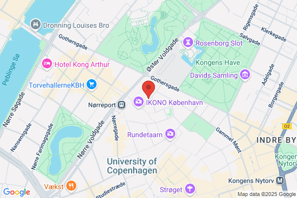 Tandlægerne i Rosenborggade