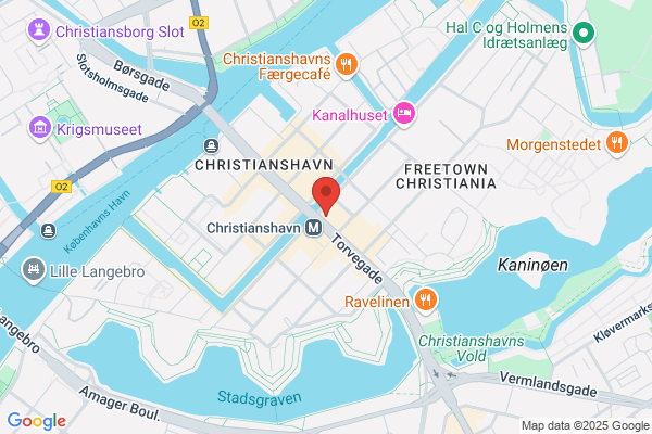 Christianshavns Torv Tandlægeklinikken ApS