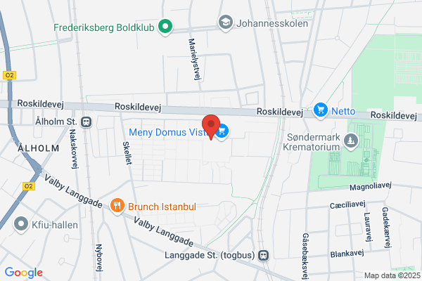 Domus Vista Tandlægeklinikken
