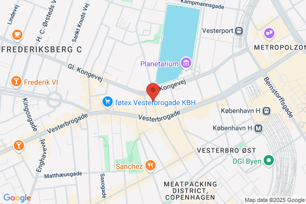 Tandlægen v/Det Ny Teater