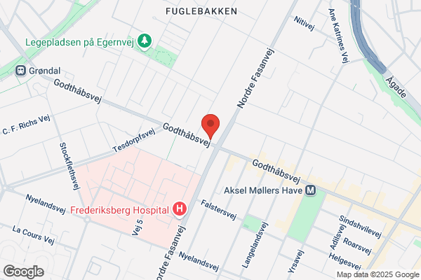 Tandlægerne på Godthåbsvej