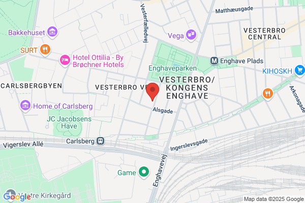 Vesterbro Ny Skole Tandklinikken