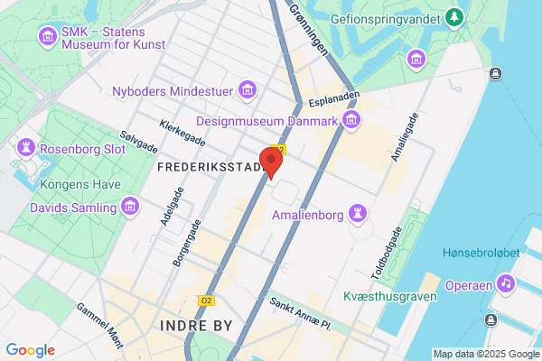 Foersom Johannes & Peter Hiort-Lorenzen Arkitekterne