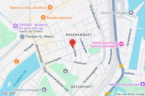 Hindsgavl Louise