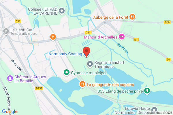 Normandiet Prepress ApS