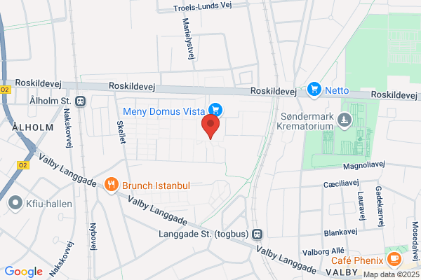 Biblioteket Domus Vista