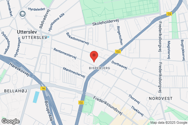 Minibiblioteket i Kvartercentret Nordvest