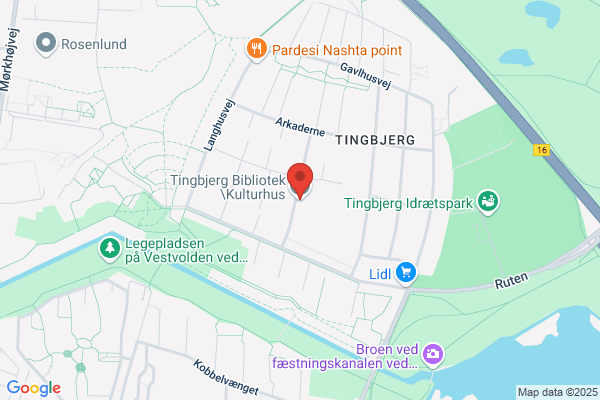 Tingbjerg Bibliotek