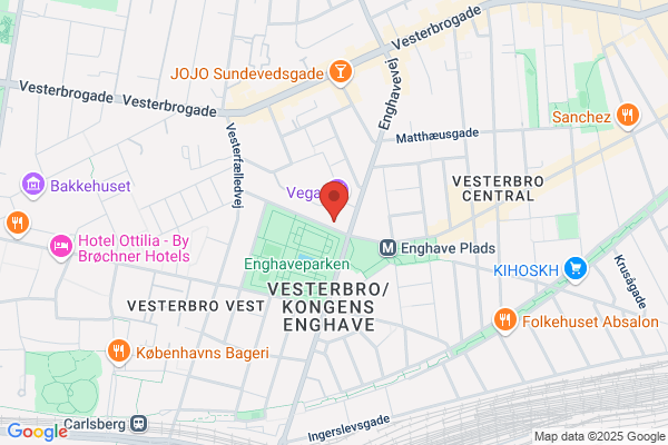 Vesterbro bibliotek