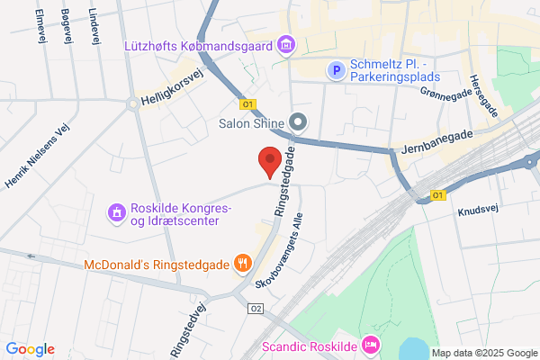 Juuls Trafikskole (Kim Juul Sørensen)
