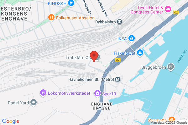 Trafik Dk