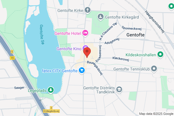 Gentofte Renseri