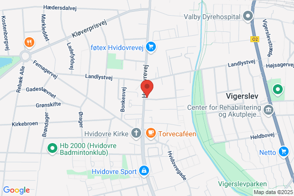 Hvidovre Rens