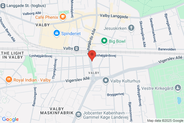 Valby vask og rens