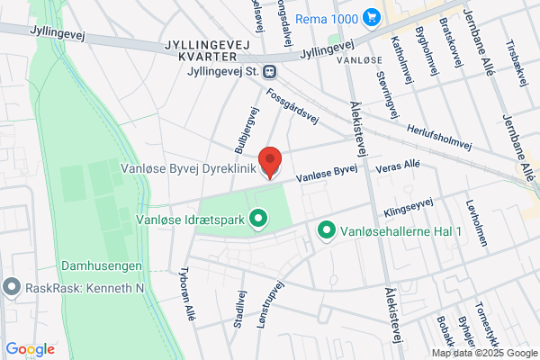 Vanløse Byvej Dyreklinik