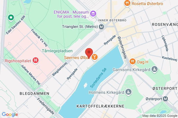 Dyreklinikken Ryesgade 100