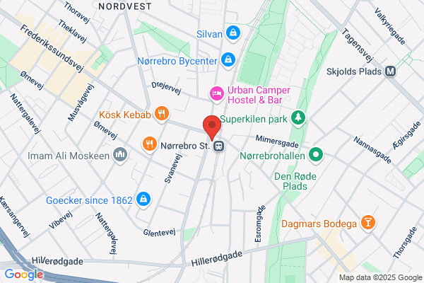 Danske Marked