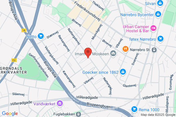 CopenHagen Electric