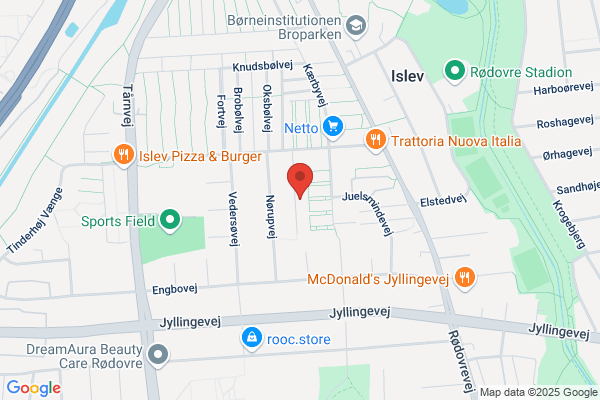Tøjbutikken Å ApS