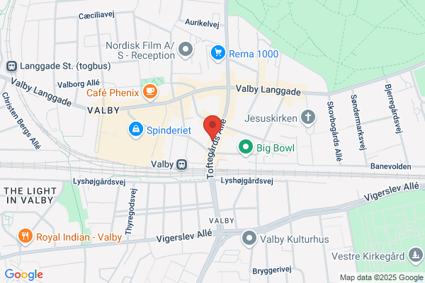 Klinik for Fodterapi