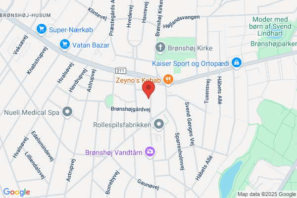 Klinik for Fodterapi