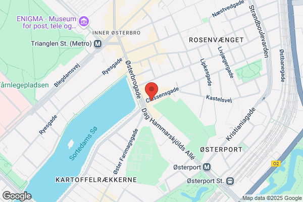 Klinik for fodterapi