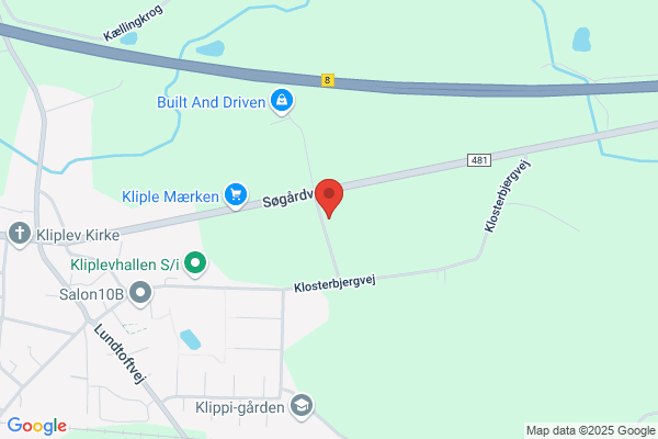 Leegaard, Fodplejekliniken Grethe