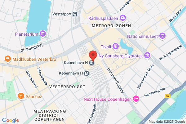 Vesterbro Foto