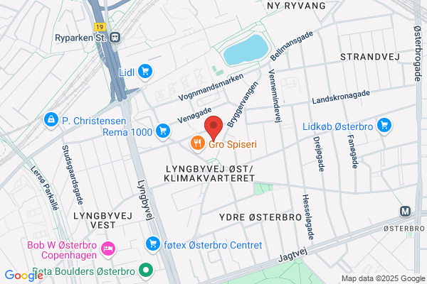 Østerbro Foto