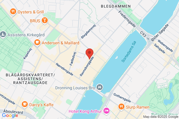 Hartmann's Frisørsalon