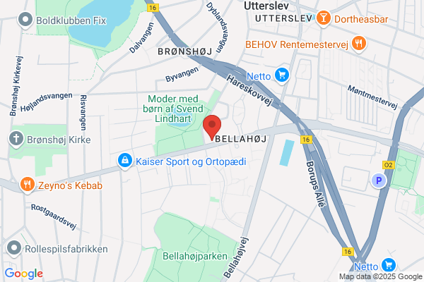 Klip & Krøl M/K