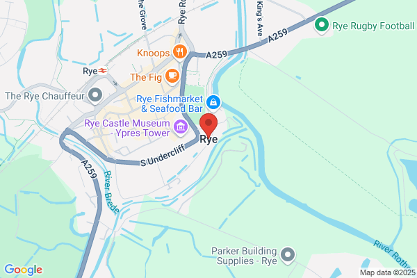 Rye, Niels