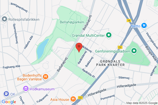 Bellahøj Skrammellegeplads
