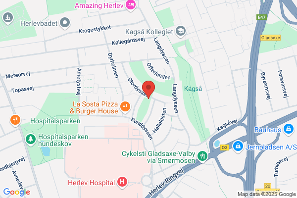 Herlev Huse, SFO