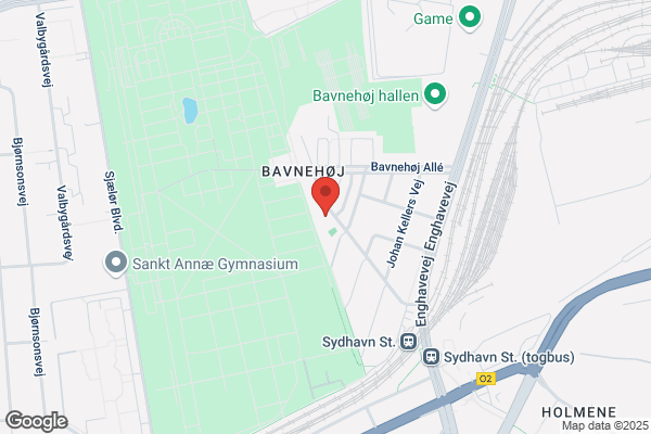 Københavns Kommunes Fritidshjem Bavnehøj