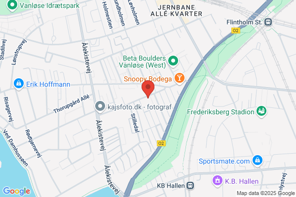 Fledelius Møbler & Tæpper A/S