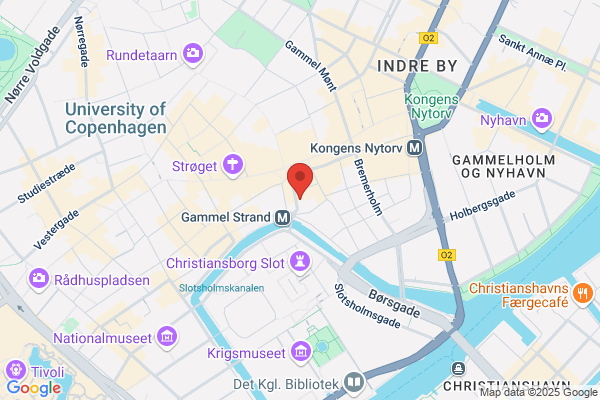 Copenhagen Souveniers