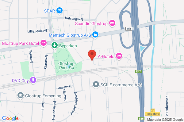 H.W. Glas & Autoruder ApS