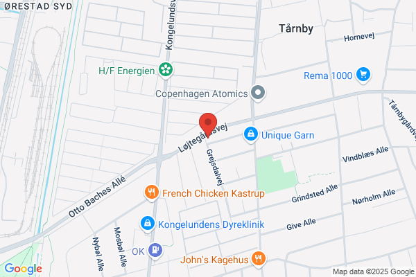 Jørgensen Frank Glarmester