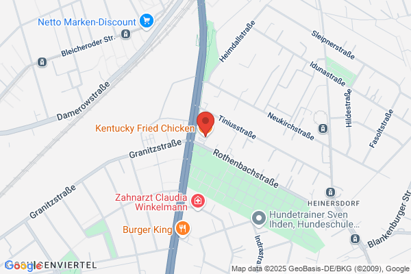 Kentucky Fried Chicken ApS